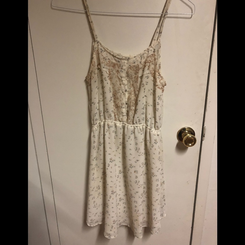 Baby doll dress, medium